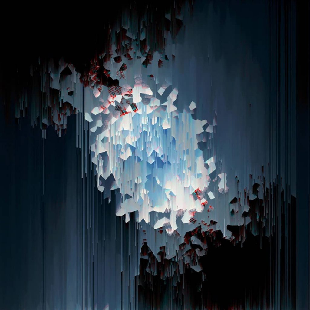 Jeffrey C Black 3D Abstract Digital Painting