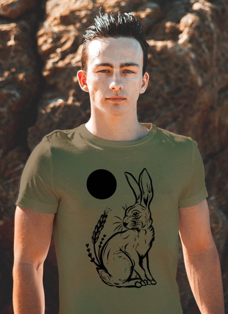 Verpa Khaki T-Shirt