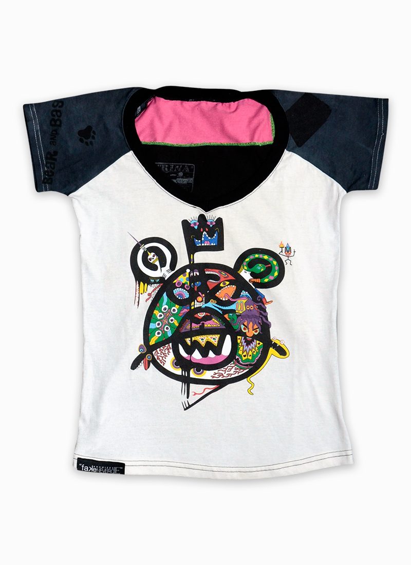 Angry Bear SLC T-shirt