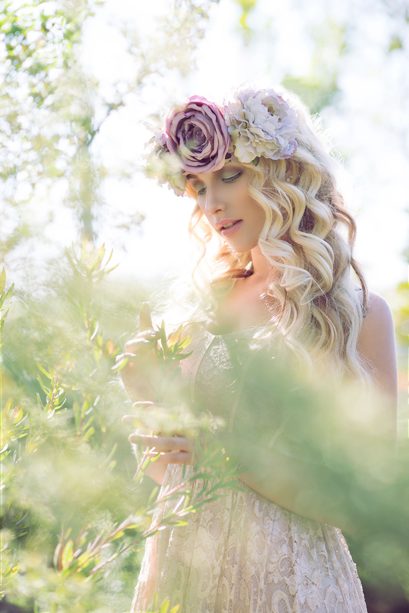 Spring Photoshoot by Nydia Photography
