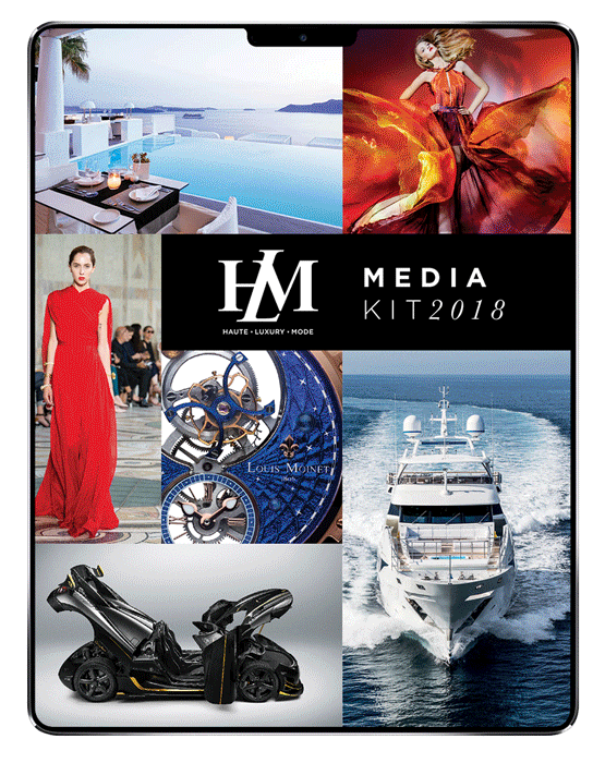 HLM Magazine iPad Media Kit