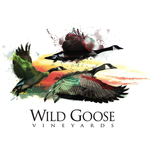 Wild Goose Digital draft logo