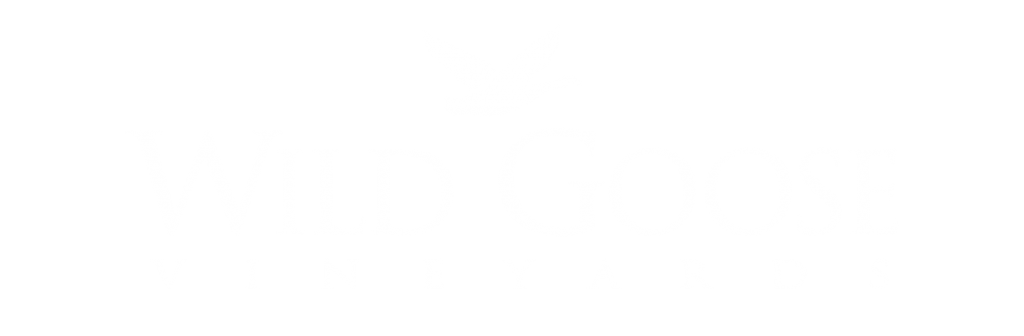 White Wild Goose Vineyards corporate Logotype