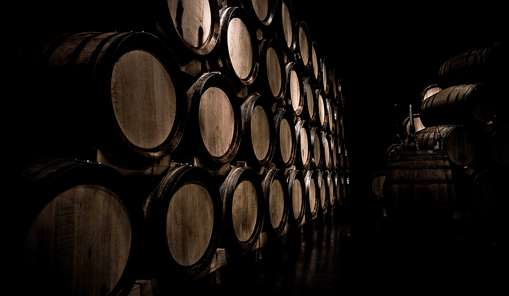 Daniel Vogel Wine Barrels photo