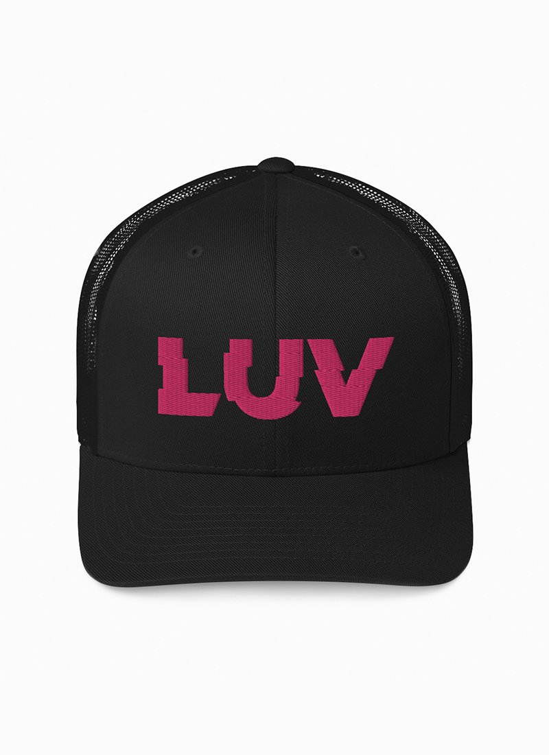 LUV Trucker Hat